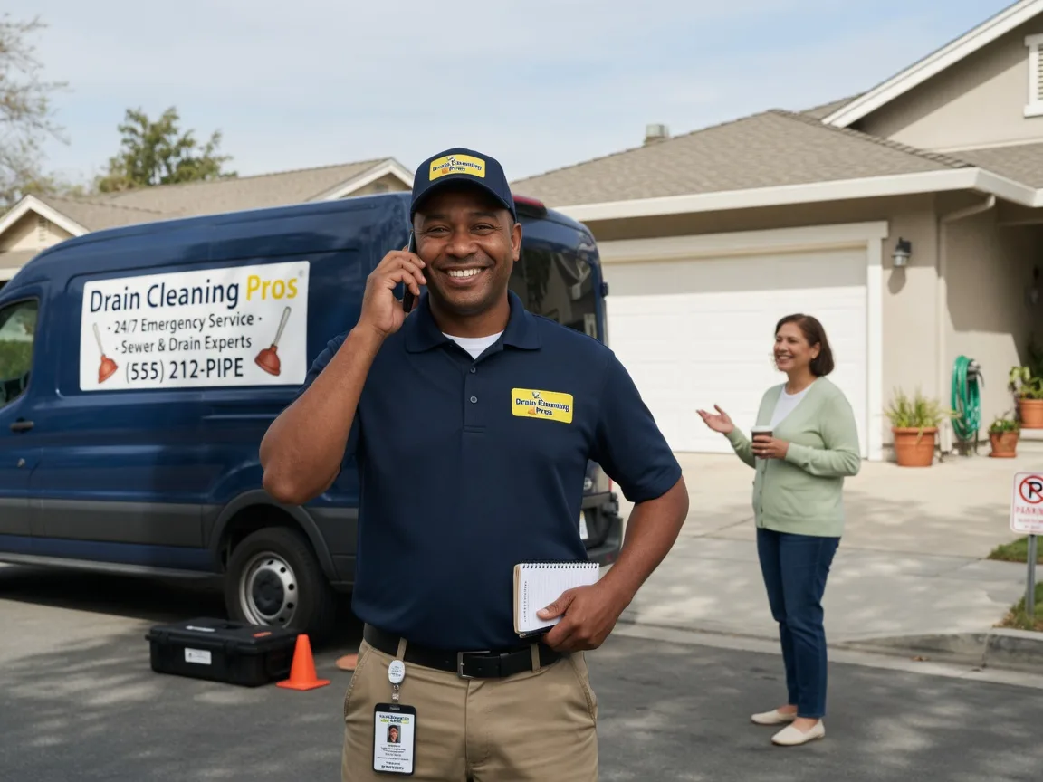 Drain Cleaning Scranton, IA FAQs